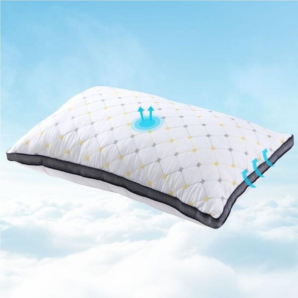 LUXURY Pillows Microfibre HOTEL QUALITY