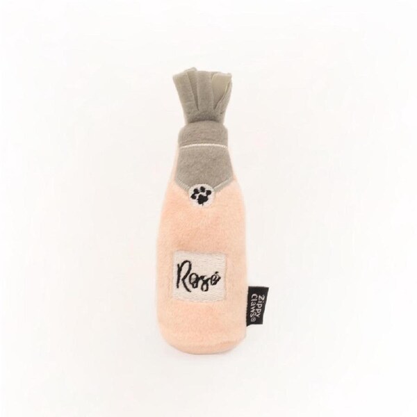 ZippyClaws Catnip Crusherz Cat Toy (Rose)