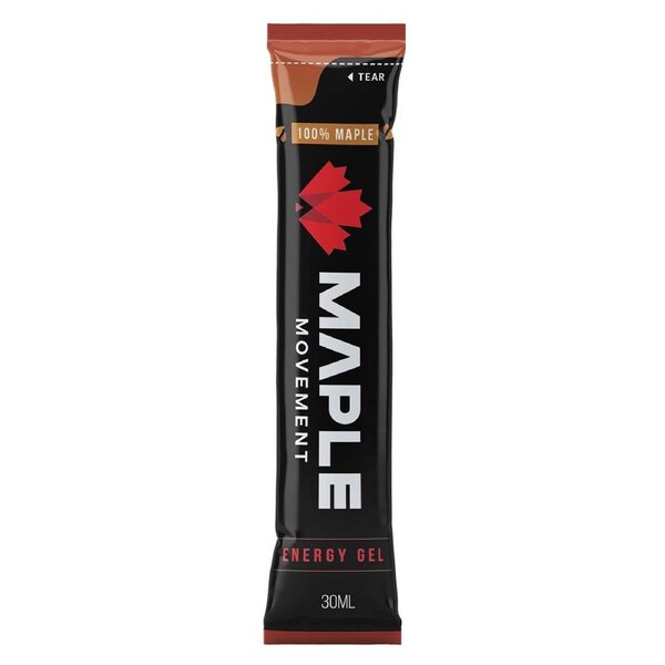 Maple Movement Energy Gel 30ml