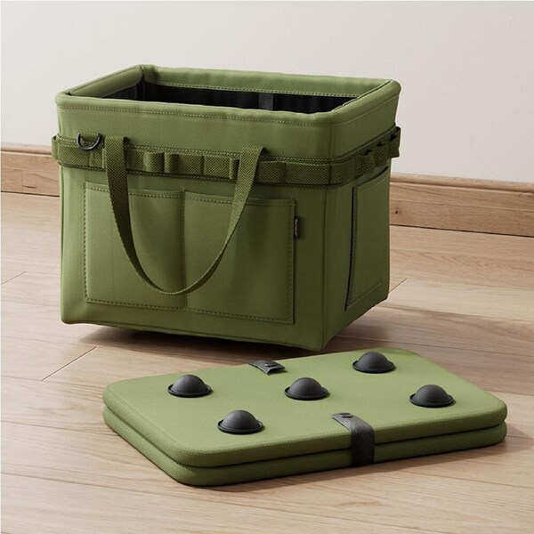 Tool storage bag Multifunctional Storage Toolbox Grill Utensils Grilling Tools
