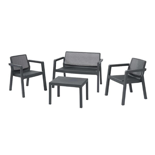 Keter Emily Lounge Set