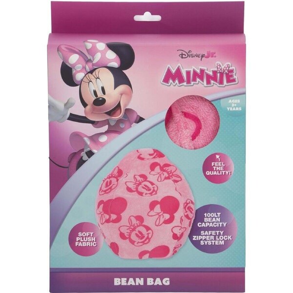 Disney Minnie Mouse Bean Bag Cover