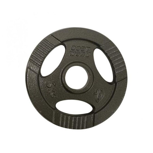 BodyWorx Olympic Weight Plate 5kg Pair