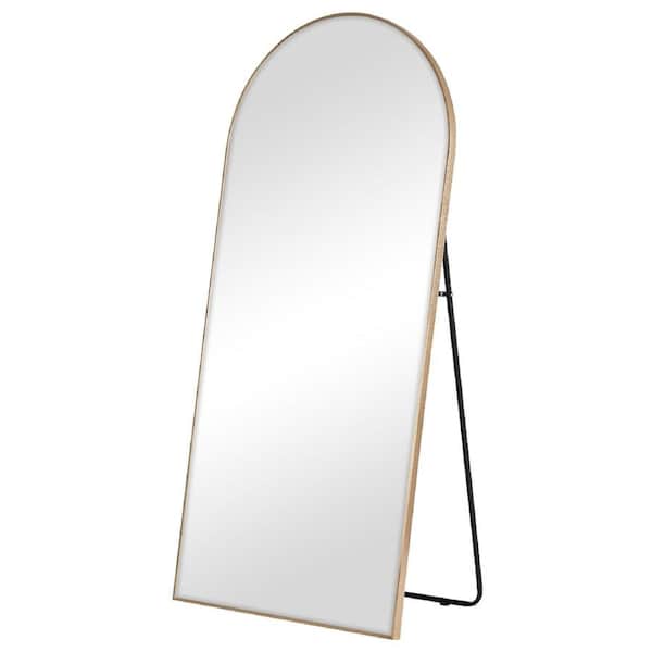 Cooper & Co. Cindy 160cm Arch Mirror Gold
