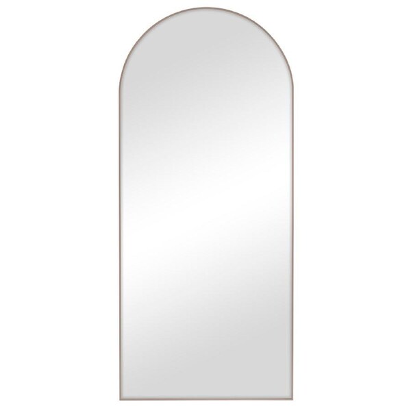 Cooper & Co. Cindy XL 180cm Arch Mirror Rose Gold