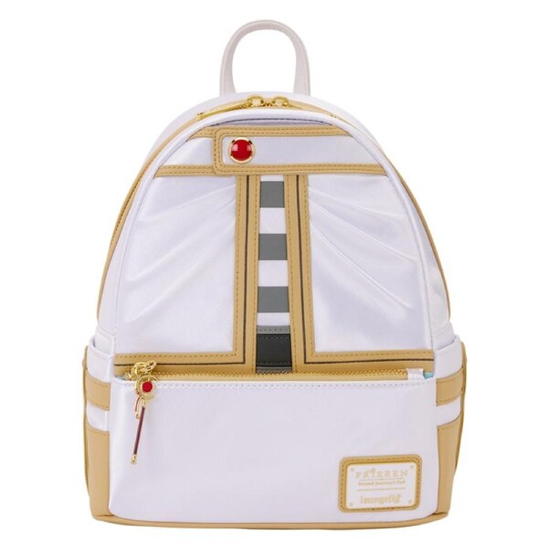 Loungefly Frieren Beyond Journey's End Mini Backpack