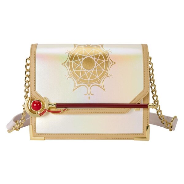 Loungefly Frieren Beyond Journey's End Crossbody