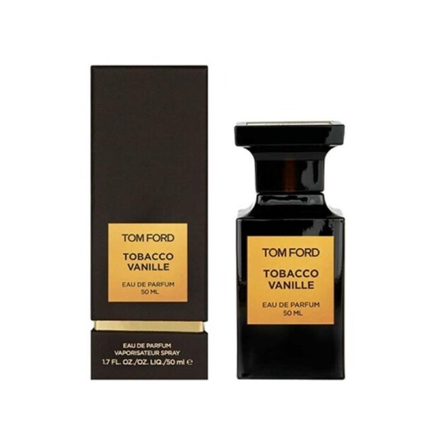TOM FORD TOBACCO VANILLE 50ML EDP FOR UNISEX BY TOM FORD
