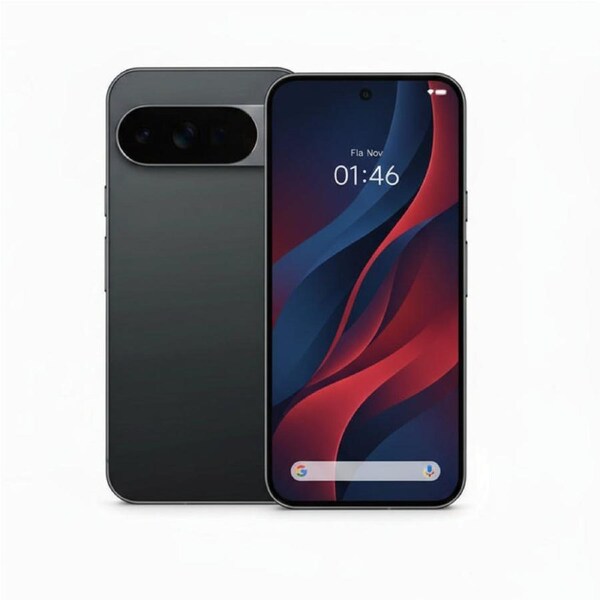 Google Pixel 10 128GB Obsidian