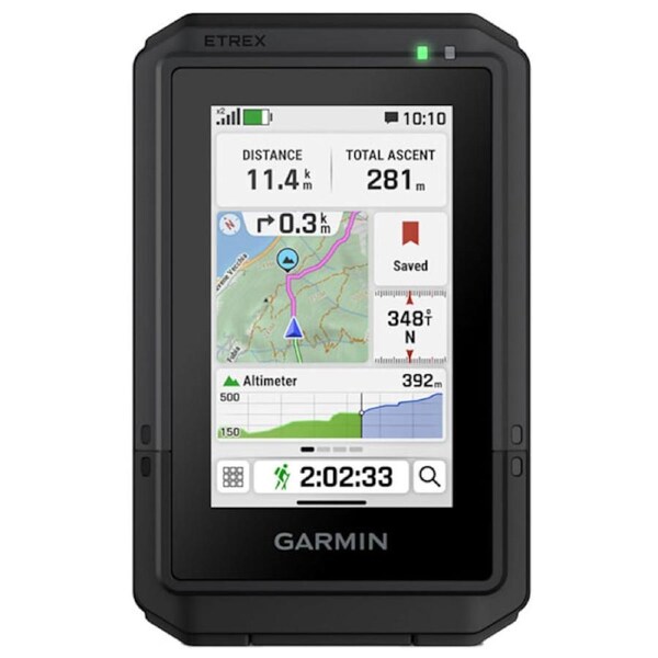 Garmin eTrex Touch GPS Handheld Navigator