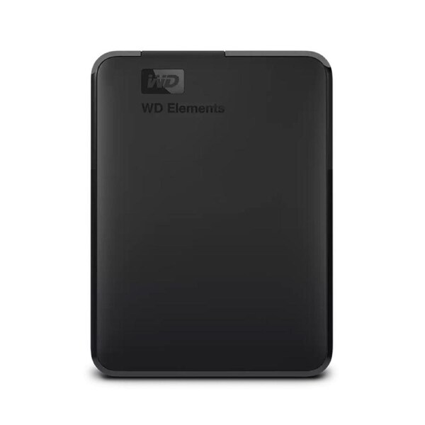 Western Digital 5TB Elements USB3.0 Portable HDD Black (WDBU6Y0050BBK-WESN)