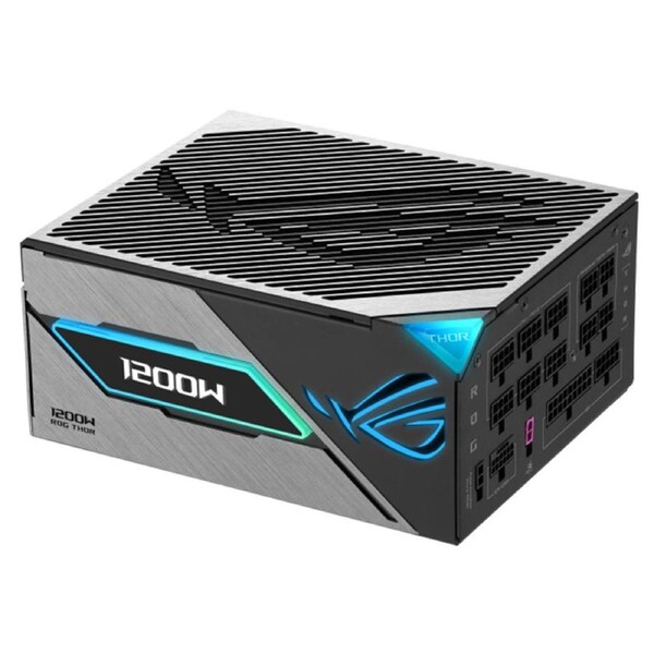 Asus 1200W ROG Thor 80+ Platinum III ATX Power Supply (ROG-THOR-1200P3-GAMING)