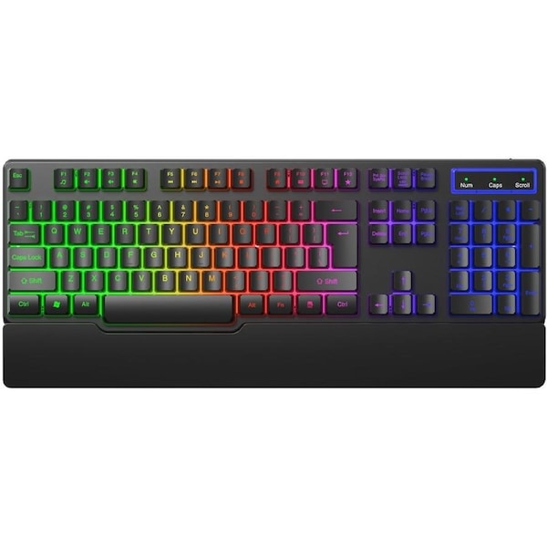 Tonic Wired RGB Gaming Keyboard