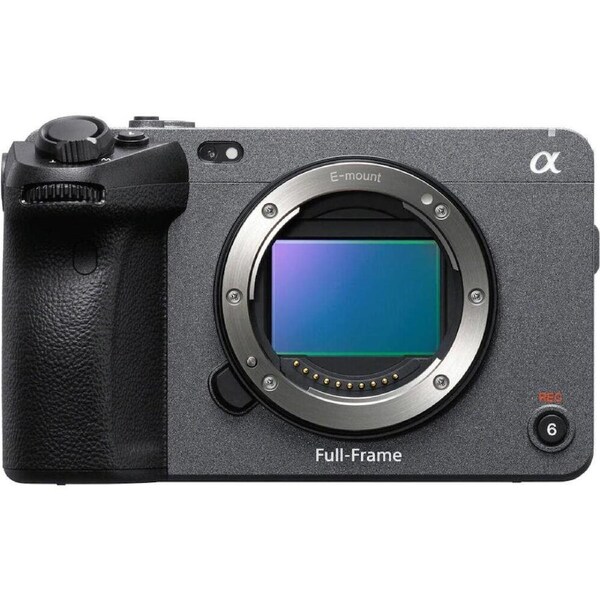Sony Cinema Line FX3A Full Frame E-Mount Video Camera
