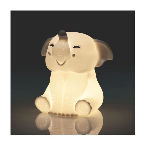 Lil' Dreamers Elephant Soft touch LED Light
