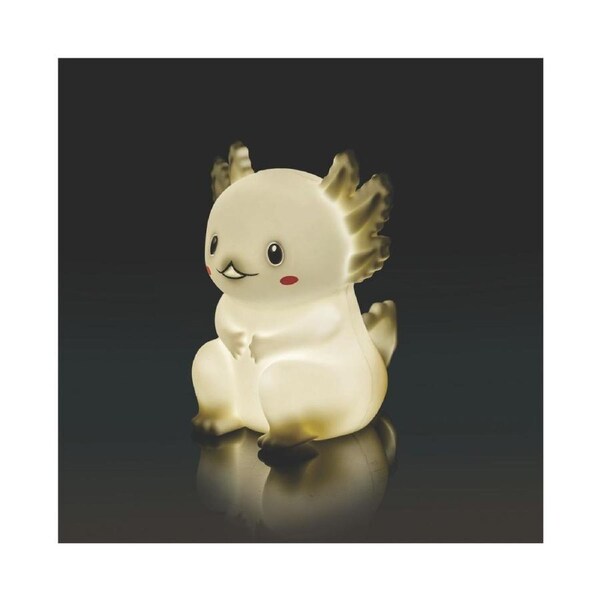 Lil' Dreamers Axolotl Soft Touch LED Light
