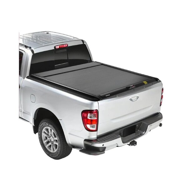 5.5 ft Retractable Tonneau Cover Hard Tonneau Cover for Toyota Tundra