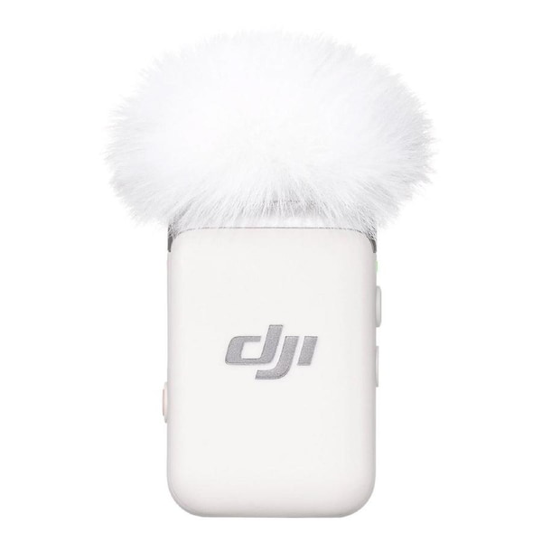 DJI Mic 2 Transmitter (1 TX) - Pearl White White