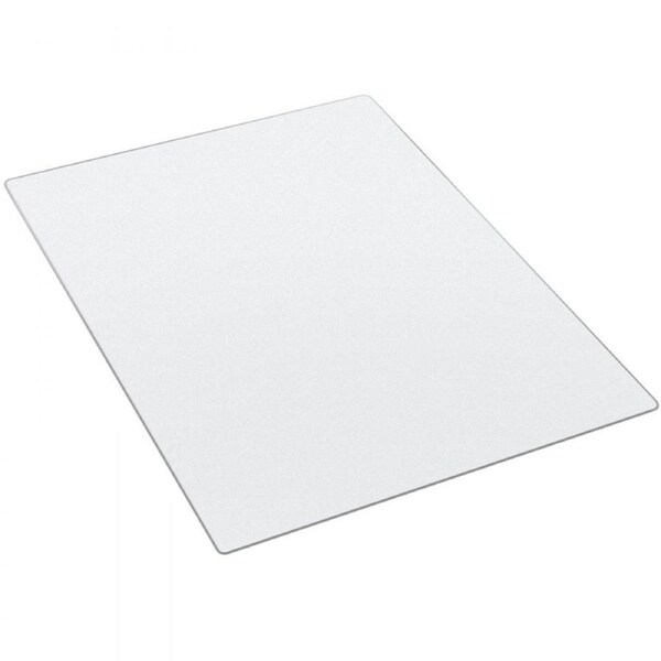 Chair Mat 915 x 1225 mm Transparent Office Chair Mat for Hard Floors Home