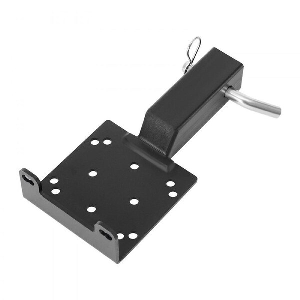 Winch Mount 1633 kg Trailer Hitch Winch Mount with 50.8 mm Receiver