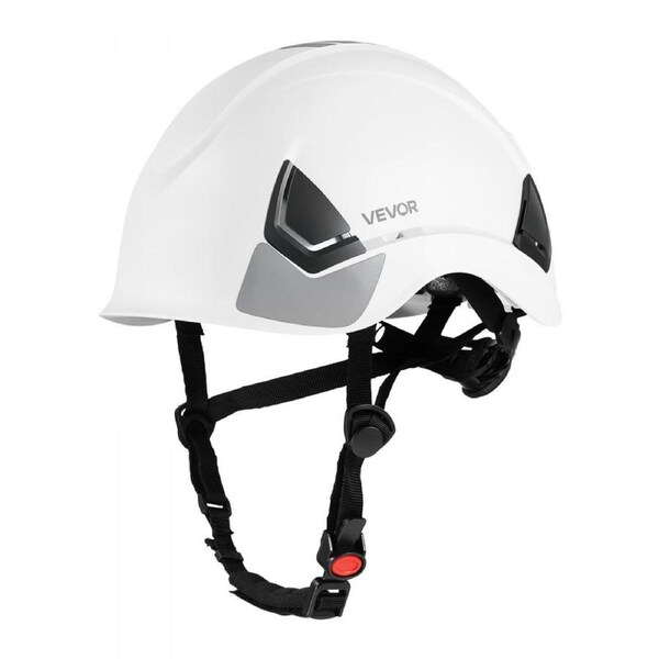Construction Safety Helmet ABS Safety Hard Hat 6-Point Ratchet Suspension