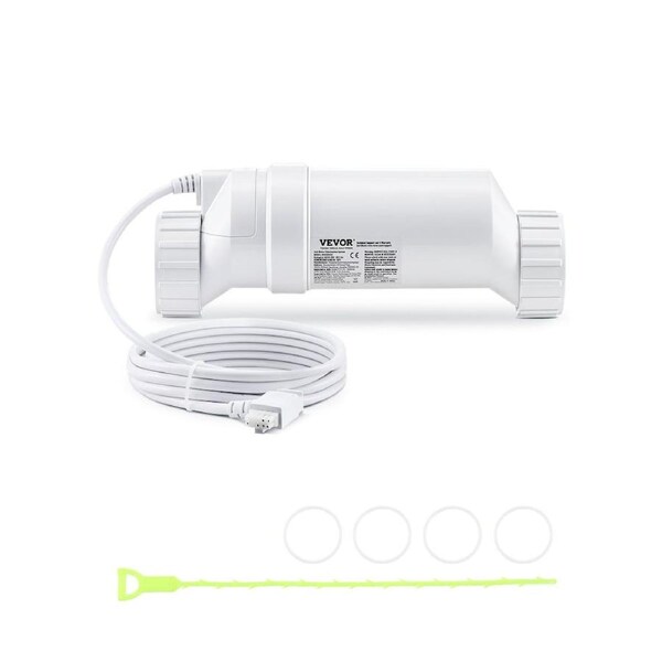 Salt Water Chlorinator System W3T-Cell-15 for In-Ground Pool 40000 Gallons