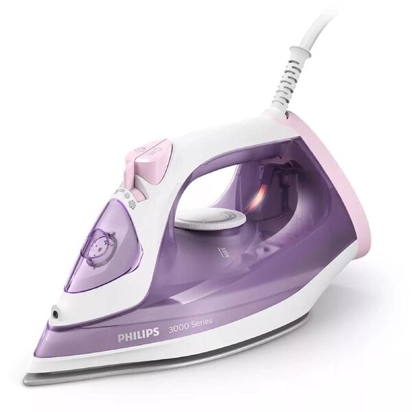 Philips Steam Iron - Electric Non-Stick Garment Clothes Ironing Machine - Suit Dress Shirt Iron