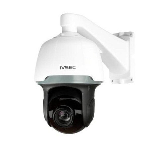 IVSEC SPEED DOME 2MP 25FPS 4.7-104 MM LENS POE IP66 150M IR PTZ REPL-IVNC591XA