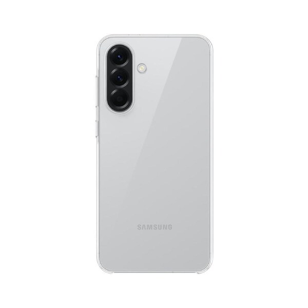 Samsung Rear Case for Galaxy A56 5G - Clear