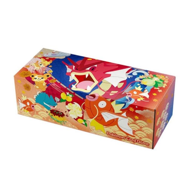 Pokemon TCG Pokemon Center Special Box Hiroshima 2025 Japanese
