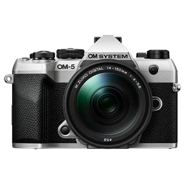 OM System O-M5 MK 2 (14-150MM) Camera Kit