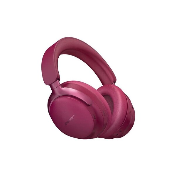 Bose QuietComfort Ultra Noise Cancelling Headphones (Deep Plum)