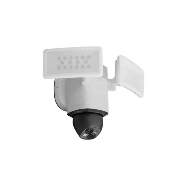 Eufy Floodlight Security Camera E340