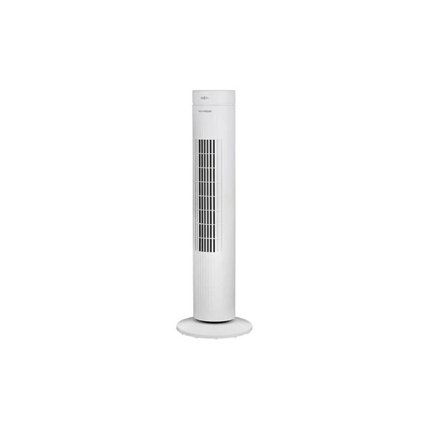 Hyundai 76cm Oscillating Tower Fan