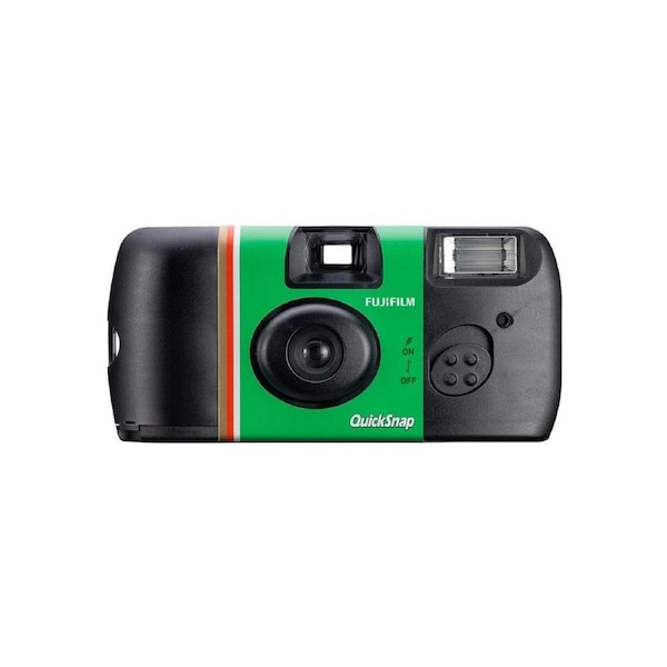 Fujifilm QuickSnap 400 Flash Disposable Camera