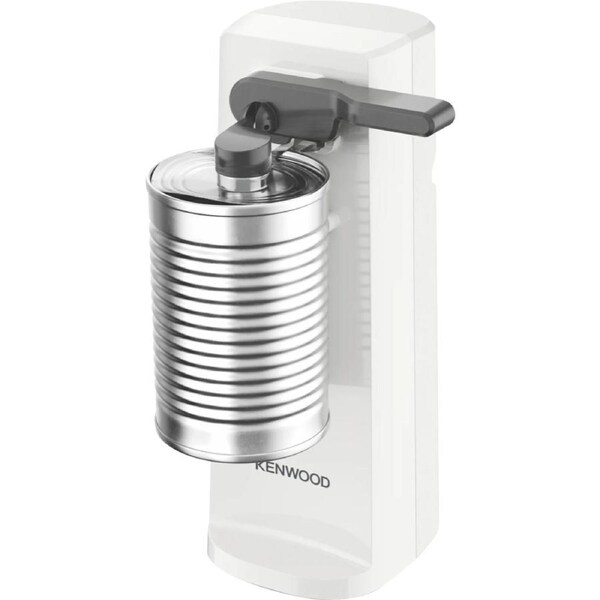 Kenwood Electric Can Opener - Tin Jar Opening Tool Gadget - Knife Sharpener Bottle Opener