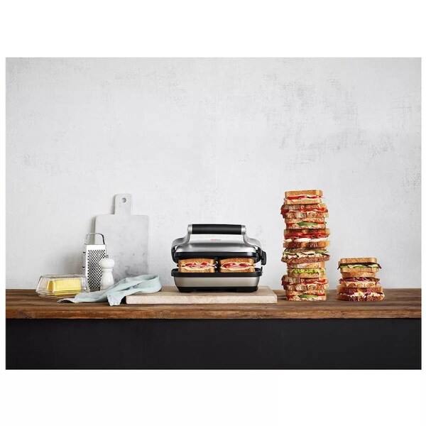 Breville The Perfect Press BSG600BSS2JAN1