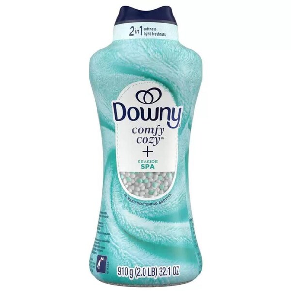 Downy Comfy Cozy + Seaside Spa 910g