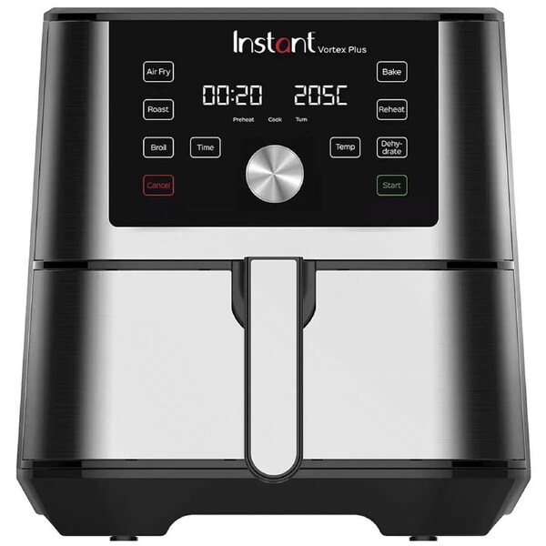 Instant Pot Vortex Plus Air Fryer Stainless Steel 5.7L 140-3015-01