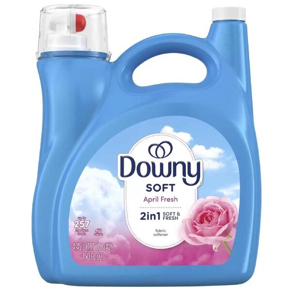 Downy Fabric Softener Ultra Concentrated April Fresh 4.45L