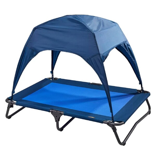Canine Canyon Pet Canopy Cot 99cm