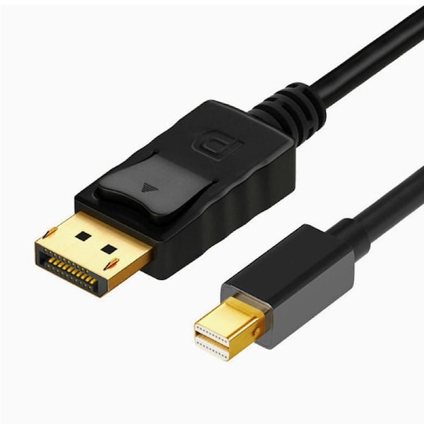 Mini DisplayPort DP to Display Port DP 6FT 1.8M Cable For MacBook Pro Air Mac