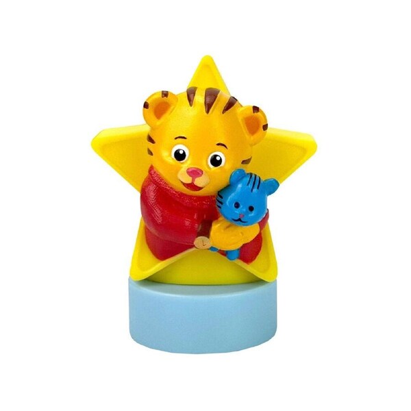 Luna Storytime Daniel Tiger 5 Stories & Songs Projector Accessory 3y+