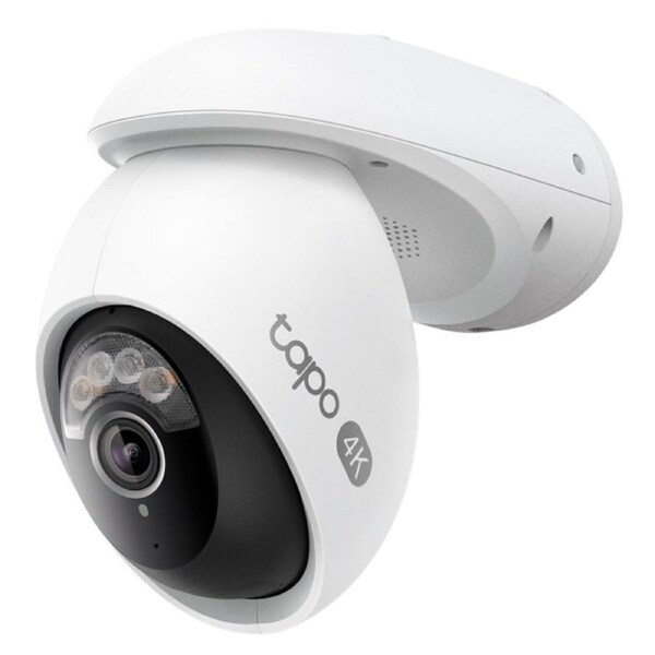 TP-Link TC46 Outdoor Pan/Tilt Security Wi-Fi Camera