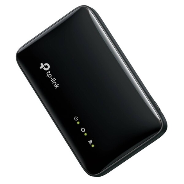 TP-Link M7005 4G LTE Mobile Wi-Fi, Easy management