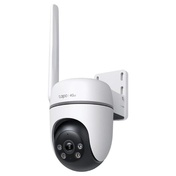 TP-Link TC40GW Outdoor Pan/Tilt 4G LTE Camera