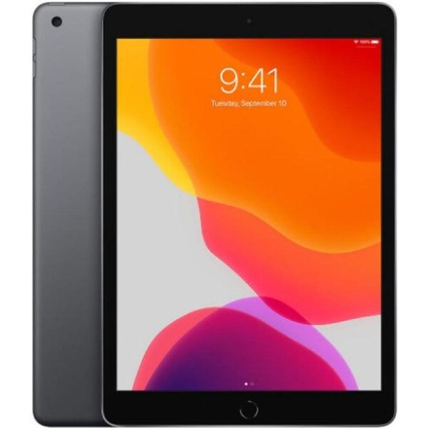 Apple iPad 10.2-inch (2019) 7th Gen - 32GB - Space Grey - Cellular + WiFi - 10.2 Inch - Refurbished (Excellent Condition)