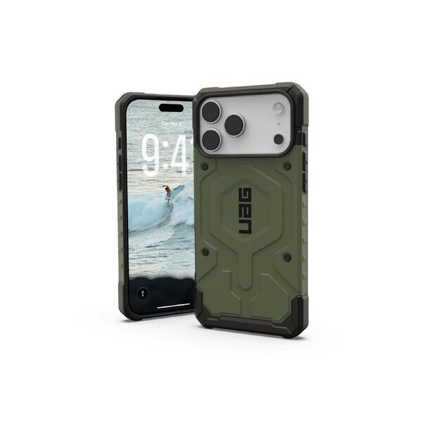 UAG Pathfinder (MS) - iPhone 17 Pro Max - Olive