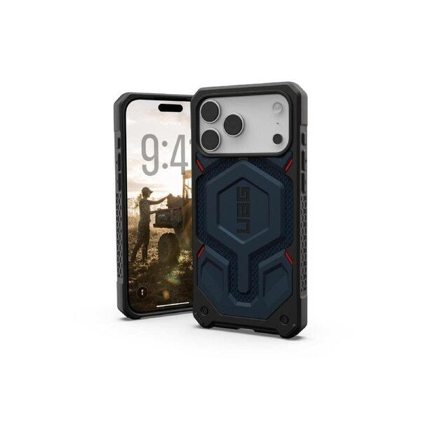 UAG Monarch Pro - iPhone 17 Pro Max - Kevlar Mallard