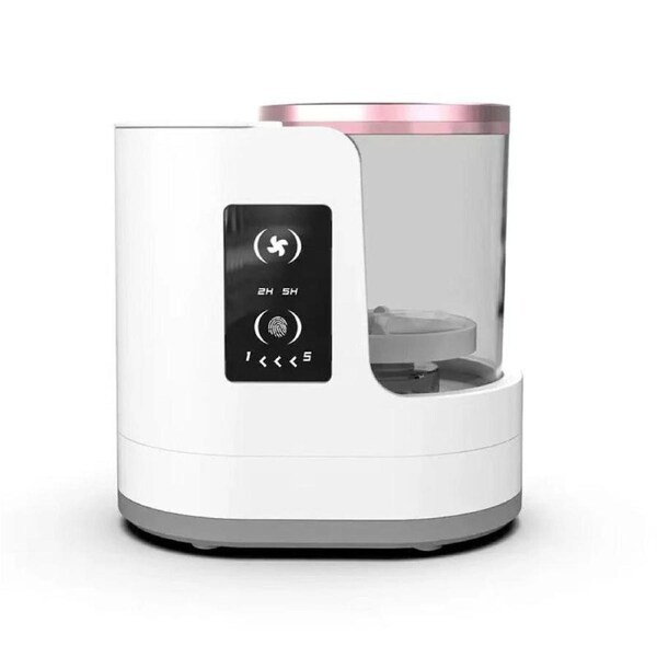 Electric Makeup Brush Cleaner Dryer Automatic Spin Washing Beauty Tool